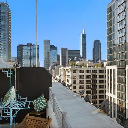 Audemar Boutique Hotel And Apartment Homes Los Angeles Exteriér fotografie