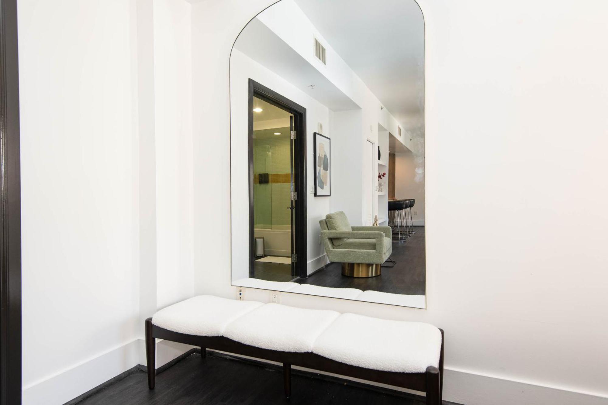 Audemar Boutique Hotel And Apartment Homes Los Angeles Exteriér fotografie
