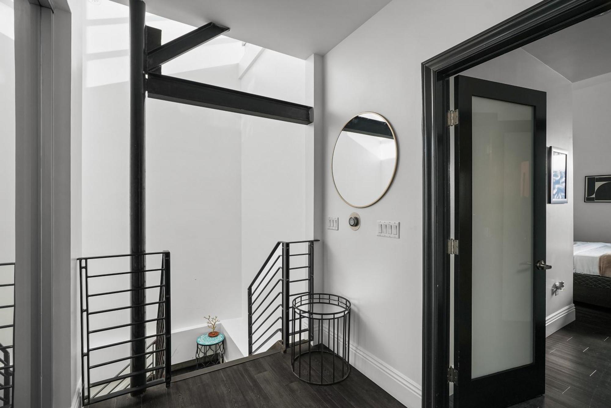 Audemar Boutique Hotel And Apartment Homes Los Angeles Exteriér fotografie