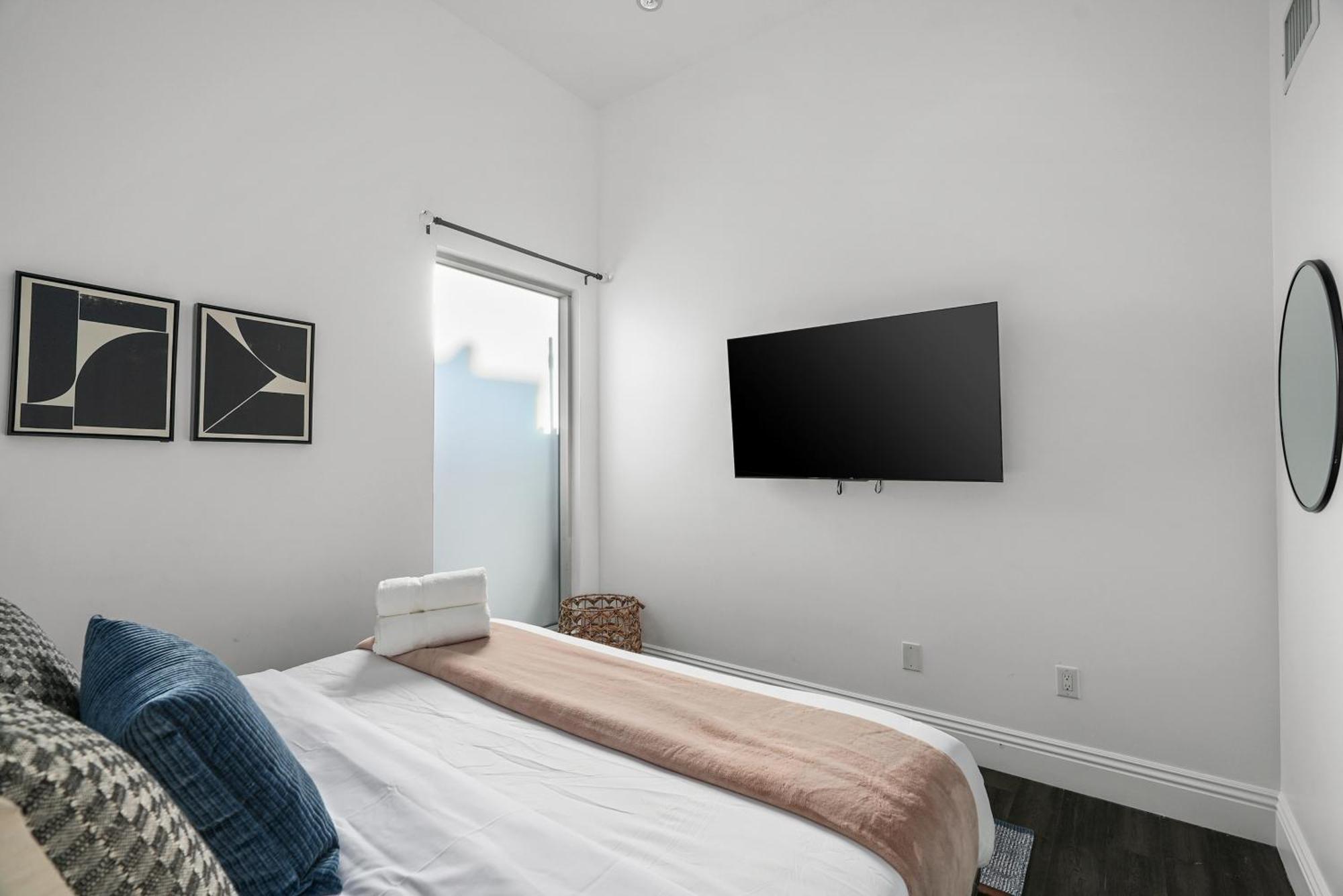 Audemar Boutique Hotel And Apartment Homes Los Angeles Exteriér fotografie