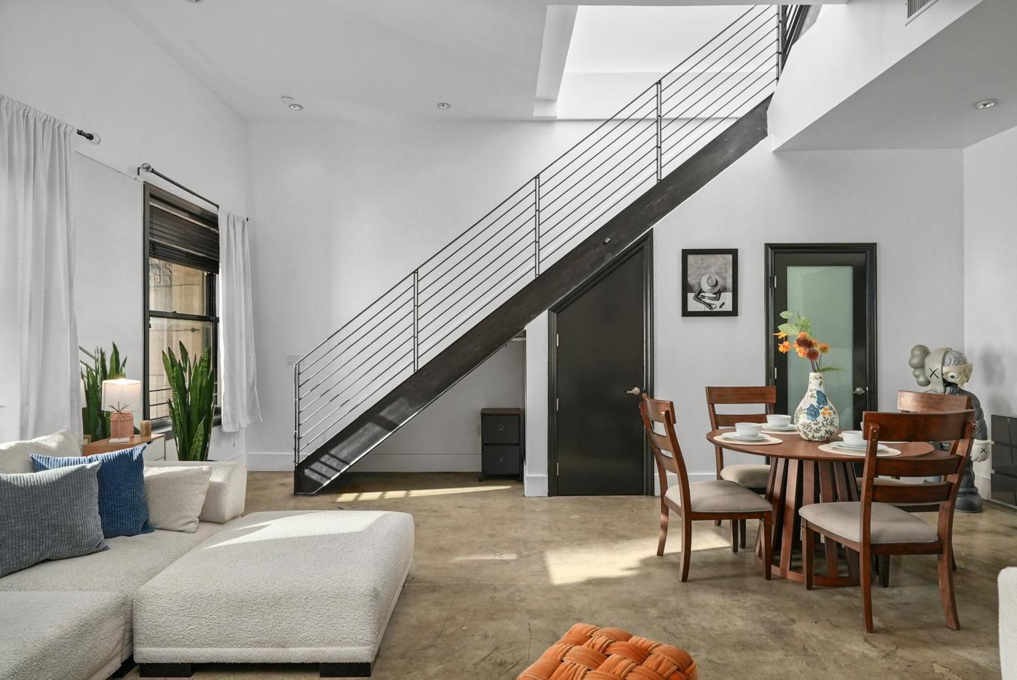 Audemar Boutique Hotel And Apartment Homes Los Angeles Exteriér fotografie